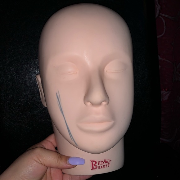 π¦ SOLD π¦ BHS Beauty Mannequin Head - Picture 4 of 5